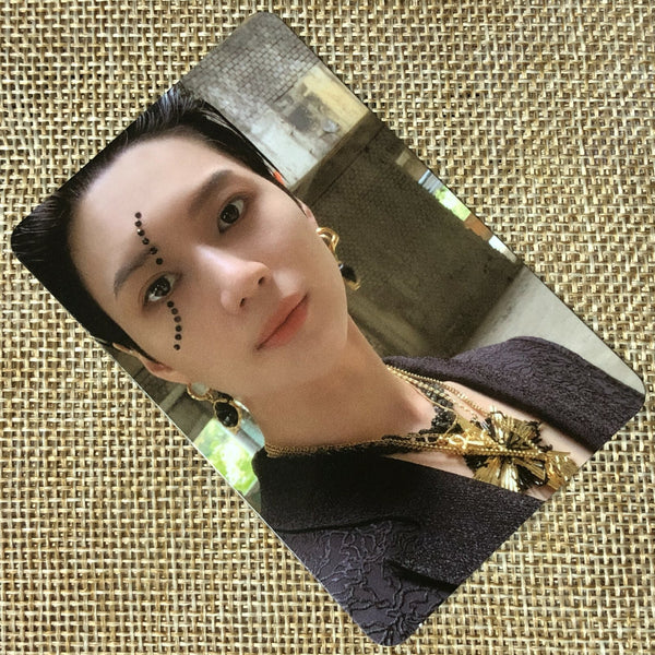 SHINEE TAEMIN #2 [Act 2 Never Gonna Dance Again] Official Photocard / New, Rare