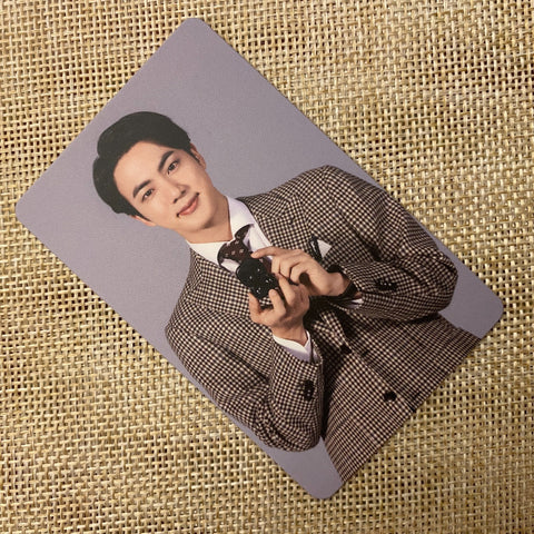 BTS JIN [Samsung Galaxy Buds Live Special] Official Photocard / New, Rare / Gift