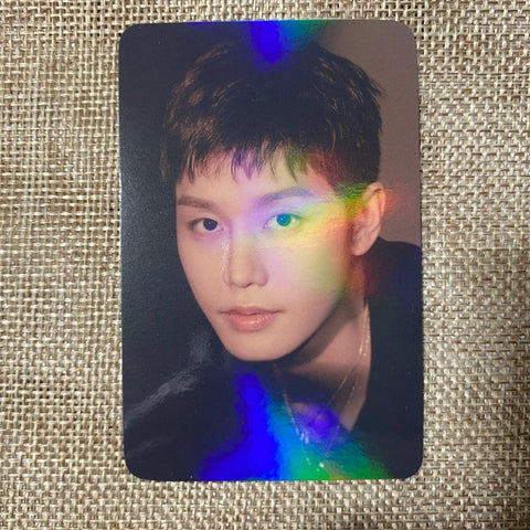 NCT 127 TAEIL [2023 Season's Greetings KTOWN4U POB] Official Photocard / Gift