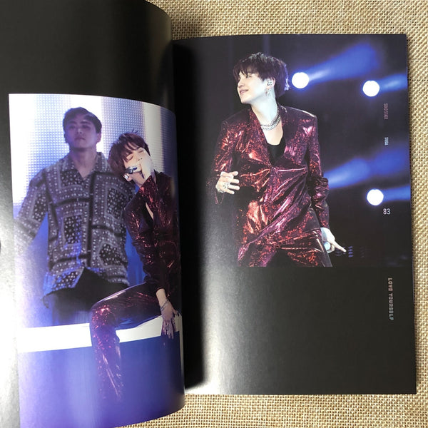 BTS [ Love Yourself in Seoul ] Official DVD + Photobook / No Photocard / Gift