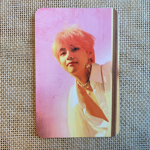 BTS V #2 [ Love Yourself Answer ] Official Photocard, E Ver. / New, Rare / Gift