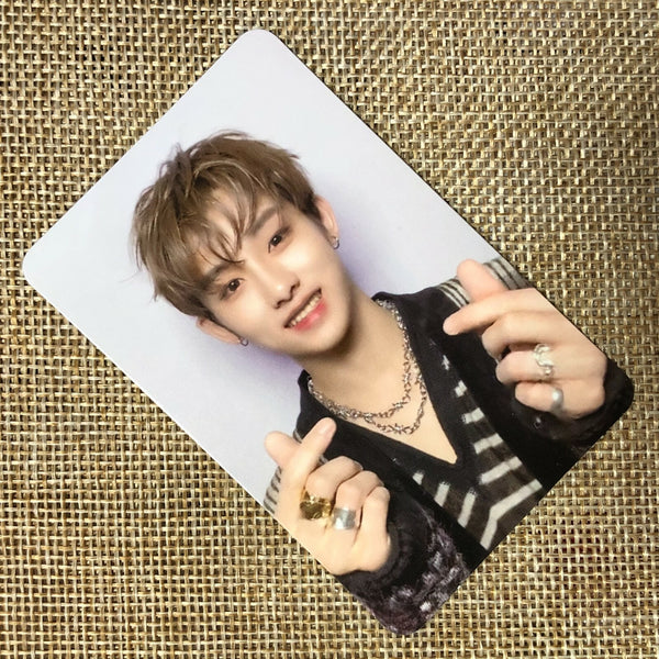 NCT WINWIN [Wayv Kick Back] Official AR Photocard Set, SMTOWN Goods / New / Gift