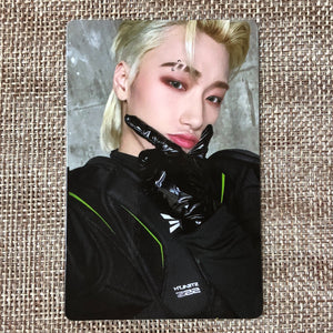 ATEEZ SAN [ THE WORLD EP.1 : MOVEMENT ] Official Photocard, Z Ver. / New / Gift