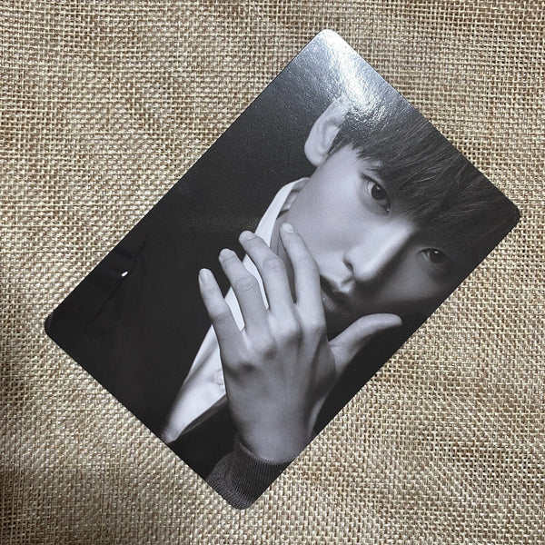 SF9 [Burning Sensation] Signed Promo Album / CD+Photobook+PC / Autographed / Rar