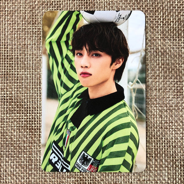 THE BOYZ SUNWOO [2022 Season's Greetings] Official Calendar Photocard / Gift