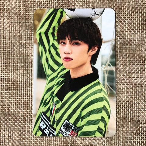 THE BOYZ SUNWOO [2022 Season's Greetings] Official Calendar Photocard / Gift