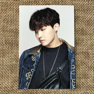 BTS J-HOPE 6/7 [HYYH On Stage Epilogue Concert] Official Mini Photocard / Gift