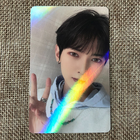 ATEEZ YEOSANG [ ODE TO YOUTH ] Official Hologram Photocard / New / Gift