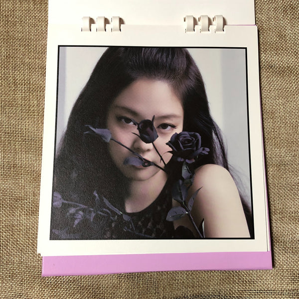 BLACKPINK [2022 Welcoming Collection] Official Photo Calendar / New, Rare / Gift