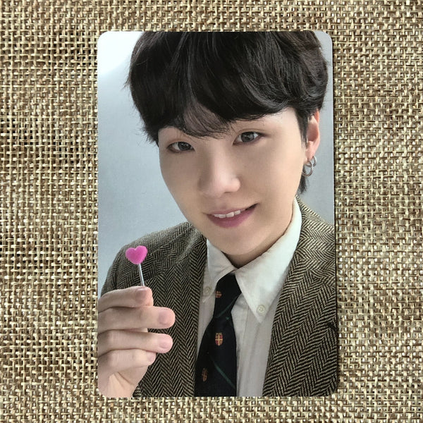 BTS SUGA [ FESTA D-Day Calendar 2021 ] Official Photocard Set / New / Gift