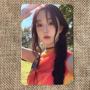 NMIXX HAEWON [ EXPERGO ] Official Photocard, 1st EP B Ver. / New / Gift