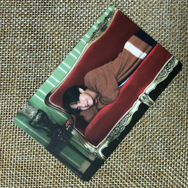BTS V TAEHYUNG [ BE Essential Edition ] Official Photocard, Pajama / New / Gift