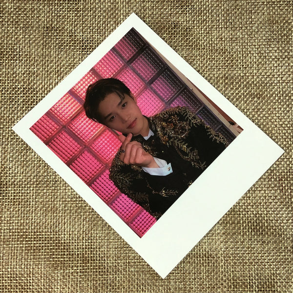 NCT 127 TAEIL [FAVORITE Pre-Order Gift] Official Polaroid Photocard / New / Gift