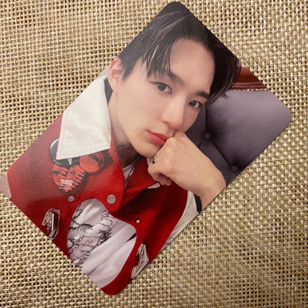 NCT DREAM JENO [Winter Special Candy] Official Photocard, Special Ver / Gift