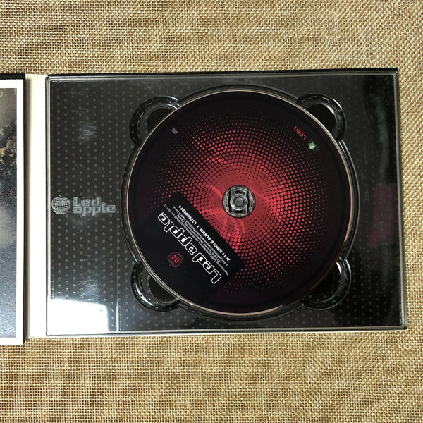 LED APPLE HAND SIGNED [ CODA ] 2nd Single Promo Album Autographed / NO PC / New