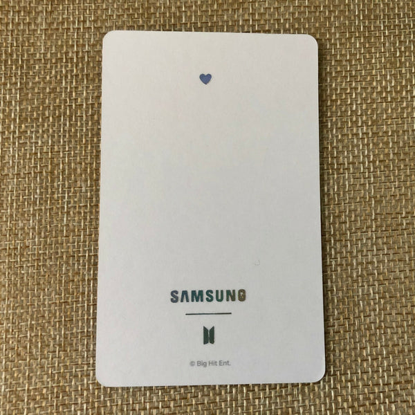 BTS J-HOPE [Samsung Galaxy Buds] Official Photocard, Weverse / New, Rare / Gift