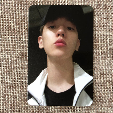 EXO BAEKHYUN [ Delight ] Official Photocard, 2nd Mini MINT Kihno / New / Gift