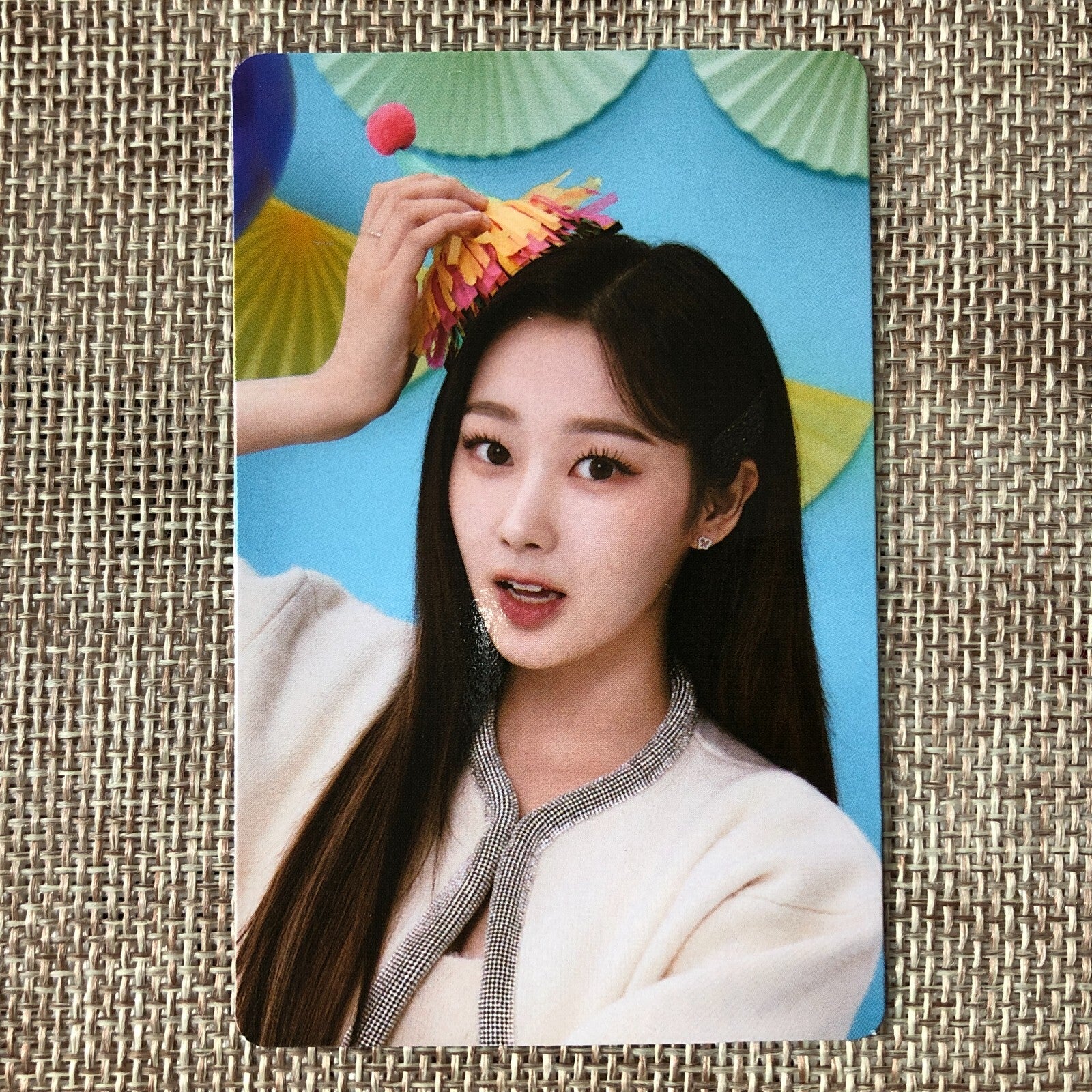AESPA GISELLE #2 [XR LIVE Special Event Party-On] Official Photocard / Gift