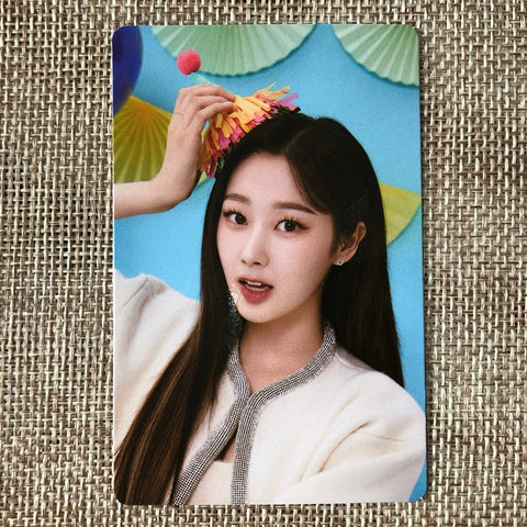 AESPA GISELLE #2 [XR LIVE Special Event Party-On] Official Photocard / Gift