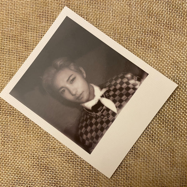 NCT DREAM RENJUN [ HELLO FUTURE ] Official Polaroid Photocard / New, Rare / Gift