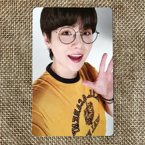 BTS SUGA [ Deco KIT ] Official Double Sided Photocard / New / Gift