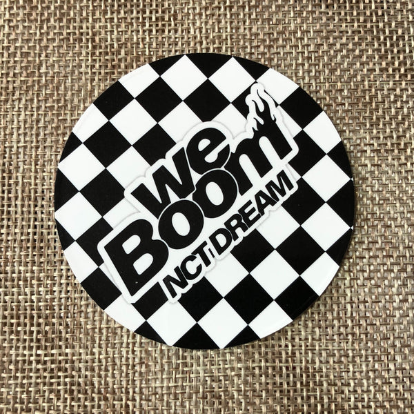 NCT Dream JENO [We Boom] Official Circle Card Photocard, 3rd Album / New / Gift