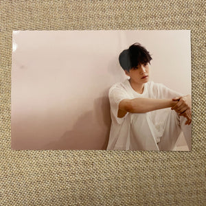 BTS SUGA #03 [Oh, always Exhibition] Official Live Photo Photocard / New / Gift
