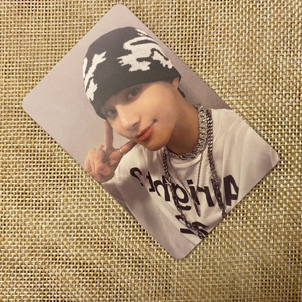 NCT 127 JUNGWOO [ Ay-Yo ] Official Photocard, Digipack Ver. / New, Rare / Gift