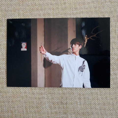 BTS JUNGKOOK #02 [Oh, always Exhibition] Official Live Photo Photocard / Gift