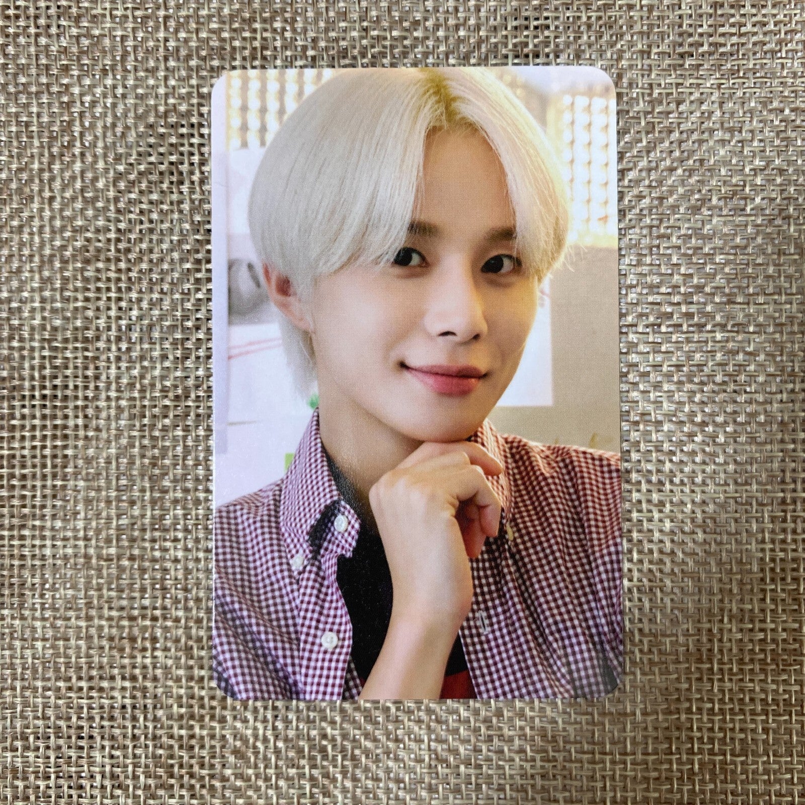 NCT 127 JUNGWOO [ NCIT ] Official Photocard / New / Gift