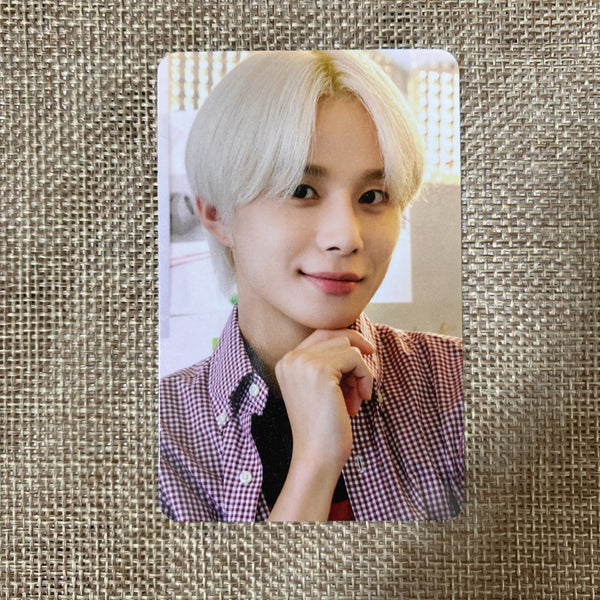 NCT 127 JUNGWOO [ NCIT ] Official Photocard / New / Gift