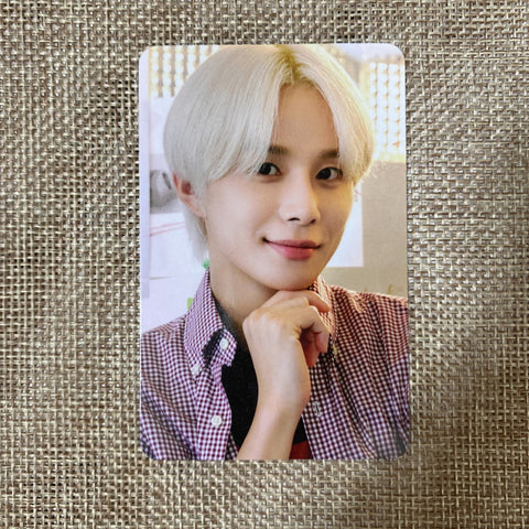 NCT 127 JUNGWOO [ NCIT ] Official Photocard / New / Gift