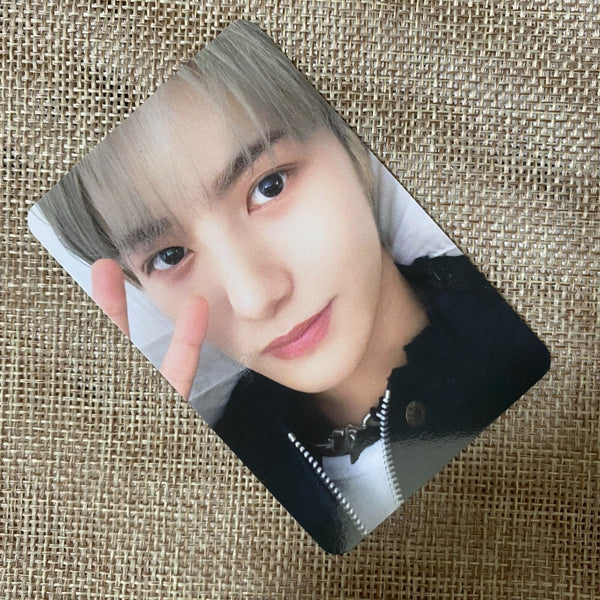 NCT 127 RENJUN #5 [2024 Season's Greetings] Official Photocard / New, Rare /+G