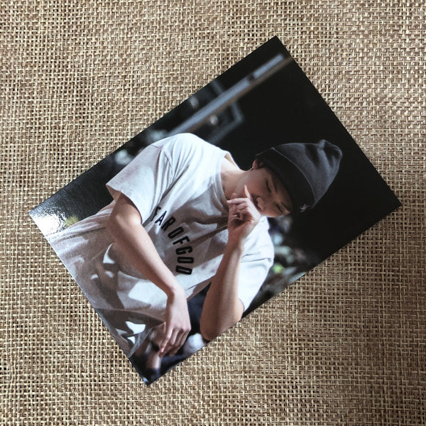 BTS RM #1 [ HYBE INSIGHT Behind The Stage PTD ] Official Photocard / New /Gift