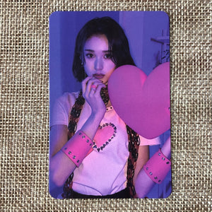 STAYC J [ YOUNG-LUV.COM ] Official AR Photocard, 2nd Mini / New / Gift