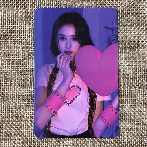 STAYC J [ YOUNG-LUV.COM ] Official AR Photocard, 2nd Mini / New / Gift