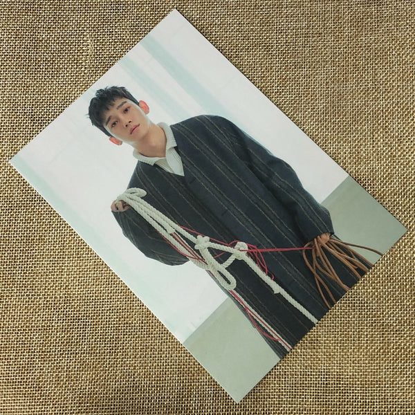 EXO CHEN #1 [2017 Winter Special Universe] Official Postcard / New, Rare / Gift