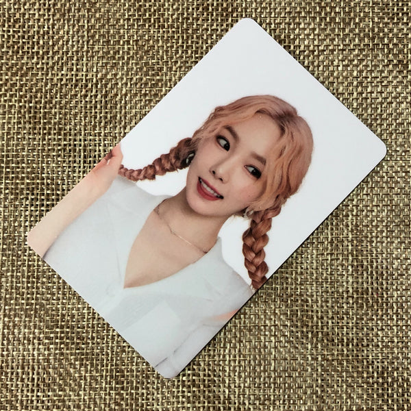 SNSD TAEYEON SHINEE KEY [ Olive Young ] Official Photocard Set / New / Gift