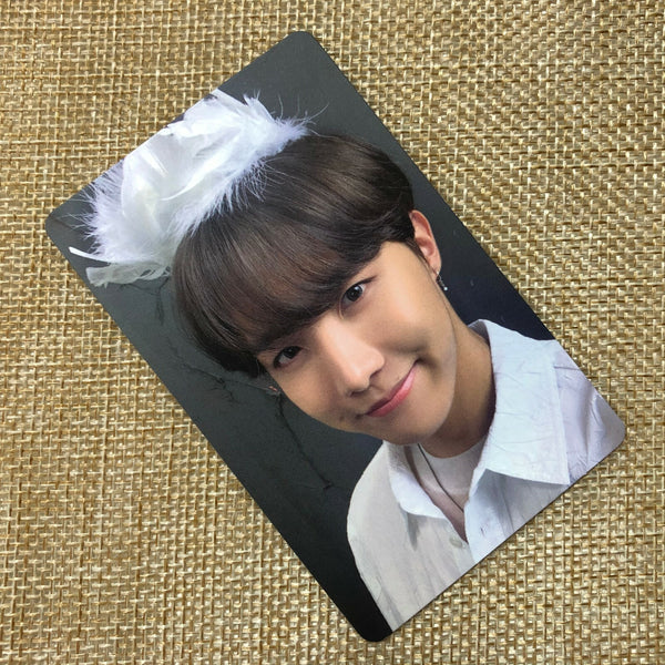 BTS J-HOPE [ Map Of The Soul 7 ] Official Photocard, Album Ver 1 / New / Gift