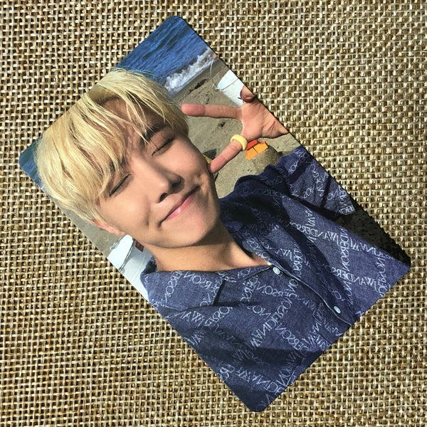 BTS J-HOPE [ Butter Peach Ver ] Official Photocard / New, Rare / Gift