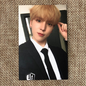 ATEEZ YUNHO [ Zero : Fever Epilogue ] Official Photocard, A Limited / New / Gift