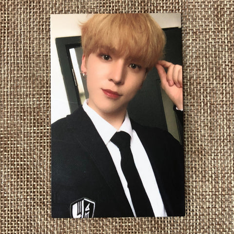 ATEEZ YUNHO [ Zero : Fever Epilogue ] Official Photocard, A Limited / New / Gift