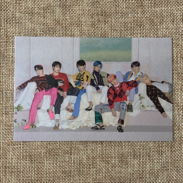 BTS [Map Of The Soul Persona Pre-Order Benefit] Official Photo Frame / Gift