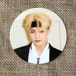 NCT Dream JENO [We Boom] Official Circle Card Photocard, 3rd Album / New / Gift