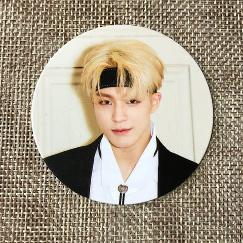 NCT Dream JENO [We Boom] Official Circle Card Photocard, 3rd Album / New / Gift