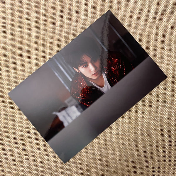 BTS JUNGKOOK #013 [Oh, always Exhibition] Official Live Photo Photocard / Gift