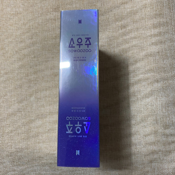 BTS [ 2021 Muster SOWOOZOO ] Official DVD Photobook + DVD, NO PC / Mint / Gift