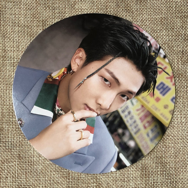 BTS RM [ 2021 Season's Greetings ] Official LP Photocard / New / Gift