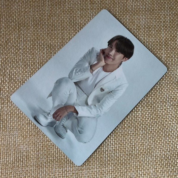 BTS J-HOPE 5/8 [ Map Of The Soul Tour ] Official Mini Photocard / New / Gift