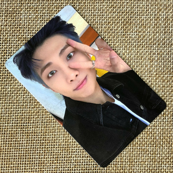 BTS RM [ Butter Weverse Pre-Order ] Official Photocard / New / Gift